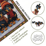 Puzzle puzzle per frenesia psichedelica 1000 pezzi