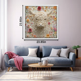 Psychedelic Rasing Jigsaw Puzzle 1000 Stücke