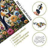 Violet Reverie Jigsaw Puzzle 1000 piezas