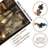 Puzzle puzzle per frenesia psichedelica 1000 pezzi