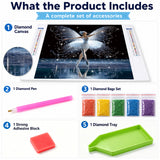 Butterfly Ballet Diamond Painting Kit