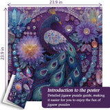 Violet Reverie Jigsaw Puzzle 1000 piezas