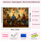 Western Saloon Diamond Painting Kit