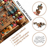 The Knitting Nook Jigsaw Puzzle 1000 Pieces
