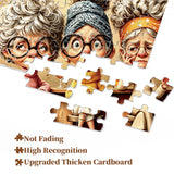 Tipsy Friends Jigsaw Puzzle 1000 Pieces