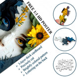 Psychedelic Rasing Jigsaw Puzzle 1000 Stücke