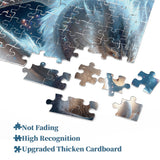 Puzzle puzzle per frenesia psichedelica 1000 pezzi