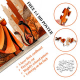 Orange Time Jigsaw Puzzle 1000 Pieces
