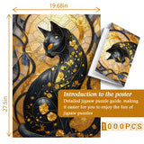 Violet Reverie Jigsaw Puzzle 1000 piezas