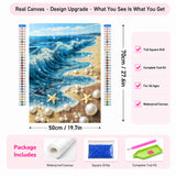 Pearl Coast Diamond Painting Kit
