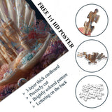 Fantasy Shell World Jigsaw Puzzle 1000 Piece