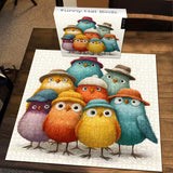 Frenzy Passizzy Puzzle 1000 pièces
