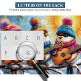 Violet Reverie Jigsaw Puzzle 1000 piezas