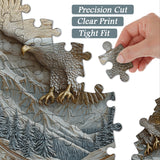 Above The Clouds Jigsaw Puzzle 1000 Pieces