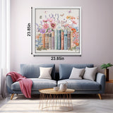 Psychedelic Rasing Jigsaw Puzzle 1000 Stücke