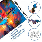 Violet Reverie Jigsaw Puzzle 1000 piezas
