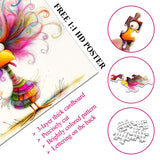 Psychedelic Rasing Jigsaw Puzzle 1000 Stücke