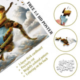 Puzzle puzzle per frenesia psichedelica 1000 pezzi