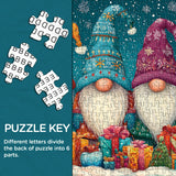 Frenzy Passizzy Puzzle 1000 pièces