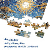 Savanna Watcher Jigsaw Puzzle 1000 Pieces