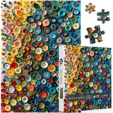 Frenzy Passizzy Puzzle 1000 pièces