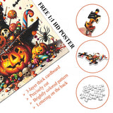 Candy Pumpkin Party Jigsaw Puzzle 1000 Pieces