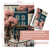 Violet Reverie Jigsaw Puzzle 1000 piezas