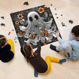 Dark Ghost Jigsaw Puzzle 1000 Pieces
