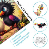 Psychedelic Rasing Jigsaw Puzzle 1000 Stücke