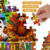 Holiday Mashup Jigsaw Puzzle 1000 Piece