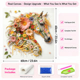 Blossom Steed Diamond Painting Kit