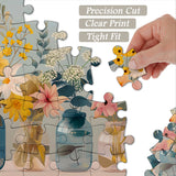 Puzzle puzzle per frenesia psichedelica 1000 pezzi