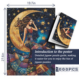 Violet Reverie Jigsaw Puzzle 1000 piezas