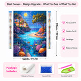 Coral Coast Diamond Painting Kit