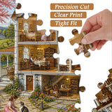 Family Moments Jigsaw Puzzle 1000 Piece