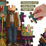 A Lifelong Partner Jigsaw Puzzle 1000 Pieces