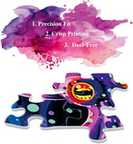 Tentacles spectraux puzzle 1000 pièces