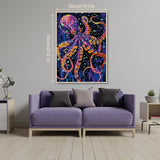 Tentacles spectraux puzzle 1000 pièces