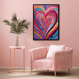 Arcobaleno puzzle puzzle 1000 pezzi