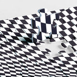 Puzzle puzzle a scacchi in bianco e nero 1000 pezzi