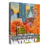 Central Park Puzzle 1000 pièces 1000 pièces