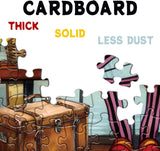 Sad Clown Jigsaw Puzzles 1000 Pieces