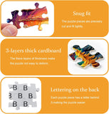 Twilight Valley Puzzle 1000 pièces