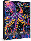 Tentacles spectraux puzzle 1000 pièces