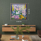 Sunny Garden Jigsaw Puzzle 1000 Pieces