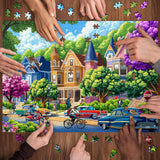 Frenzy Passizzy Puzzle 1000 pièces