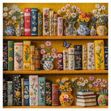 Blumenkapitel Jigsaw Rätsel 1000 Stück