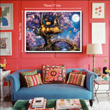 Puzzle puzzle per frenesia psichedelica 1000 pezzi