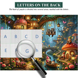 Gnome Hollow Jigsaw Puzzle 1000 Pieces