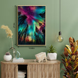 Puzzle puzzle per frenesia psichedelica 1000 pezzi